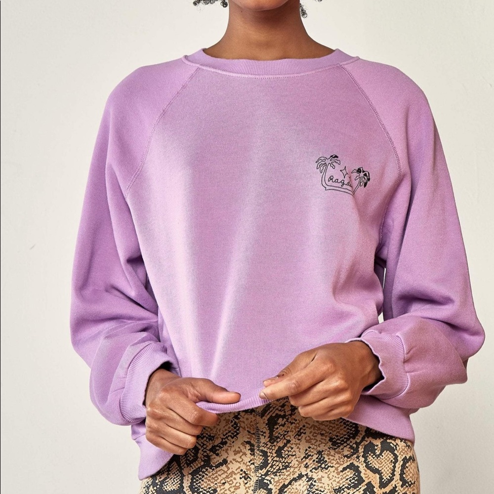 Ragdoll LA oversized sweater